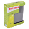 Накопитель внешний HDD 2.5" 1Тб Toshiba Canvio Ready HDTP210EK3AA 8Мб 5400 об/мин,черный,rtl