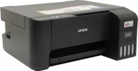 МФУ струйное Epson L3210, A4, цветное(СНПЧ,4 цвета), 10 стр/мин,5 стр/мин, черное