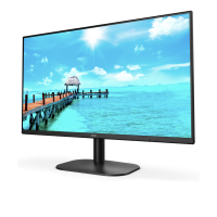 Монитор AOC 27B2H 27'',IPS,1920*1080,16:9,7мс, DVI,VGA, черный
