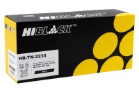 Картридж Hi-Black TN-2235 черный (black) для Brother HL-2240R/2250/2270/2130/MFC7360/7460, HB-TN-2235