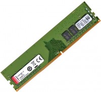 Модуль памяти DIMM DDR4 8Гб, 2666 МГц, 21300 Мб/с, Kingston KVR26N19S8/8, блистер