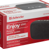 Колонка Bluetooth Defender Enjoy S300 1.0 3Вт,FM,USB,microSD,черная,rtl