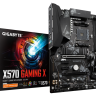 М/плата Gigabyte  X570 Gaming rev. 1.1,AM4, 4хDDR4(4733 МГц, 128Гб)SATA*6+2*M.2(M key), IDE*нет,2*PCI-E 4.0x16 3*PCI-E 4.0x1,ATX,rtl