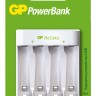 Зарядное устройство USB GP PowerBank E411-2CRB1 4xAA/AAA NiMH,,блистер