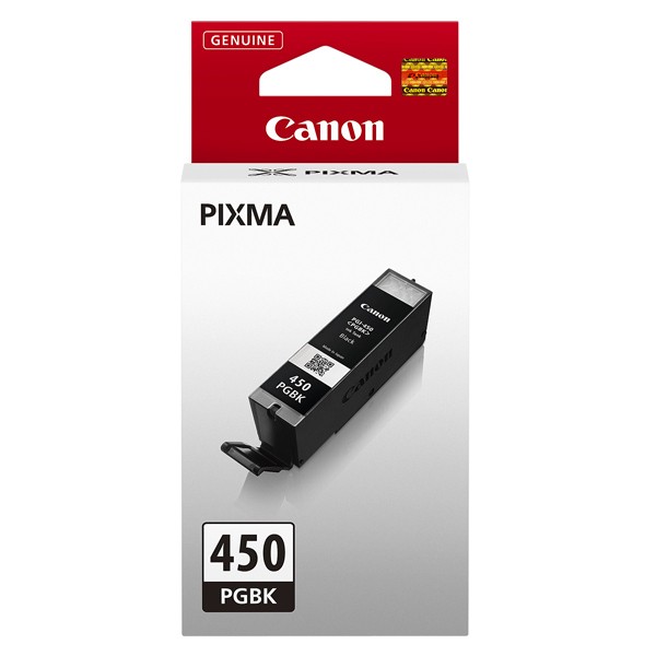 Картридж Canon PGI-450 PGBK черный (black) (Оригинал)  MG6340/5440/IP7240, 6499B001