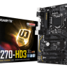 Материнская плата Gigabyte Ultra Durable GA-Z270-HD3 LGA1151 DDR4 ATX