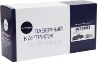 Картридж для Samsung,MLT-D108S,NetProduct,черный (black),1.5K,ML 1640/1641/2240/2241