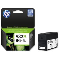 Картридж HP №932XL черный (black) (Оригинал)  Officejet 6100/6600/6700, CN053AE