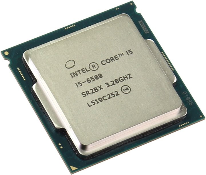 Процессор Intel Core i5-6500 (Socket 1151 3.2GHz 6MB) OEM
