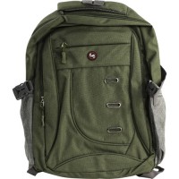 Рюкзак для ноутбука Envy. Модель: Street 15,6". Цвет зеленый