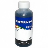 Чернила InkTec E0017-100MB, цвет черный(black), для Epson L800/1800, 0.1л.