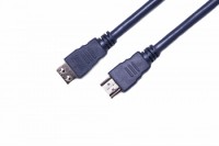 Кабель HDMI-HDMI(v. 2.0),3м,Wize CP-HM-HM-3M,черный,пакет