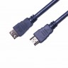 Кабель HDMI-HDMI(v. 2.0),3м,Wize CP-HM-HM-3M,черный,пакет