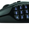 Мышь Logitech Gaming Mouse G600 (910-002865) черный USB
