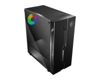 Корпус MSI Mag Vampiric 010X без БП, Midi-Tower/ATX/mATX/Mini-ITX, черный