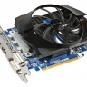 Видеокарта Gigabyte GV-R726XOC-2GD AMD Radeon R7 260X 1100МГц(1188 МГц в режиме GPU Boost) PCI-E 3.0 2Гб 6500МГц 128бит DisplayPort, DVI-D, DVI-I x2, 