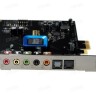 Звуковая карта Creative Sound Blaster Recon3D SB1350 5.1 PCI-E внутренняя OEM (без коробки) 20909