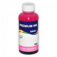 Чернила InkTec E0017, цвет светло-розовый(magenta light), для Epson L800/1800, 0.1л.