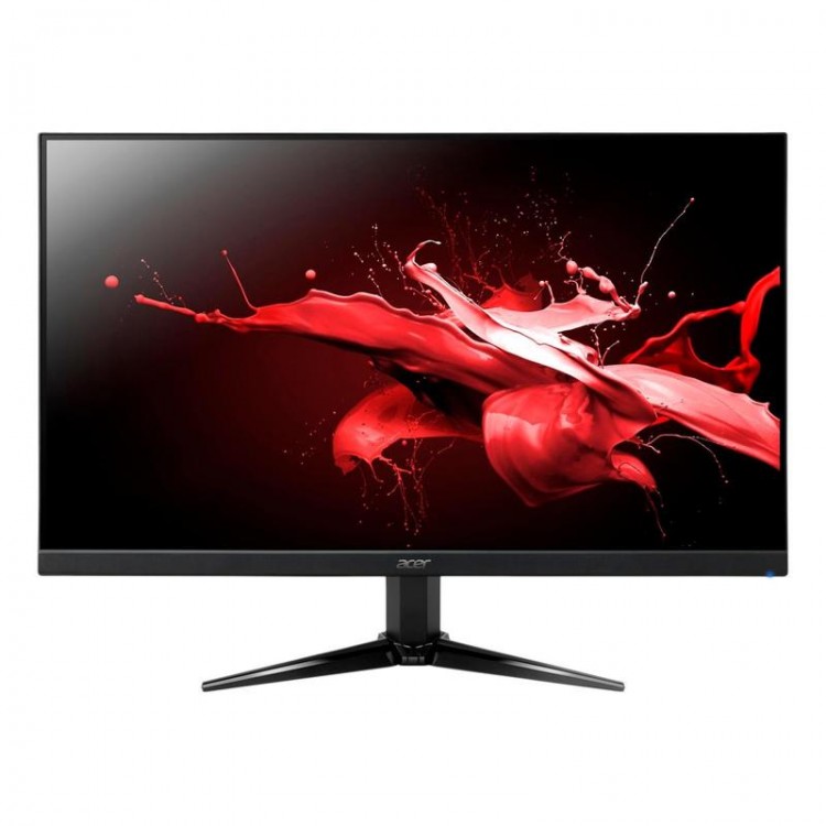 Монитор Acer Nitro QCG241YPbmiipx 23,8'',VA,1920*1080,16:9,1мс,DisplayPort,HDMI, черный