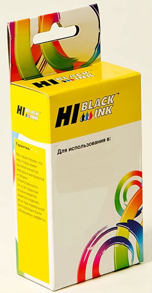 Картридж Hi-Black T0826 светлый маджента (light magenta) для Epson C13T08264A