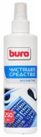 Спрей для пластика Buro BU-Ssurface, 250мл., бутылка