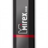 Накопитель USB 2.0 ,8Гб Mirex Color Blade Knight,черный, пластик