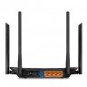 Маршрутизатор Wi-Fi TP-Link A6, 4*1000 Мбит/сек, внешний, черный, rtl, 