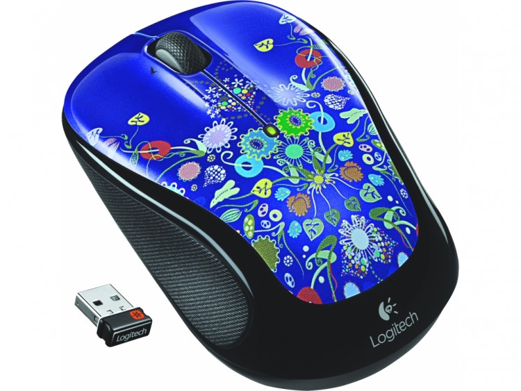 Купить Мышь Для Компьютера Logitech Беспроводная