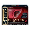 Звуковая карта Creative Sound Blaster Z SB1500 5.1 PCI-E внутренняя с доп.блоком Коробочная RTL 70SB150000001