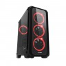 Корпус Zalman Z7 Neo без БП, Midi-Tower/ATX/mATX/Mini-ITX, черный