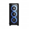 Корпус Zalman Z7 Neo без БП, Midi-Tower/ATX/mATX/Mini-ITX, черный