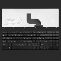 Клавиатура для ноутбука Acer Aspire, русифицированная, MP-08G63US-5282, черный, oem (без коробки) Acer Aspire 5241, 5332, 5334, 5516, 5517, 5532, 5534