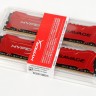 Комплект памяти 16Гб(2х8Гб) Kingston HyperX Savage HX324C11SRK2/16 DDR3(1.65В) DIMM 2400 МГц 19200 М