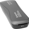 Картридер внешний Defender Ultra Rapido USB 2.0, для RS-MMC,MS, SDHC,Micro-SD (T-Flash),Mini-SD,SD,M