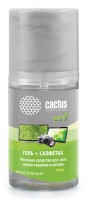 Чистящий набор для оптики,жк-экранов Cactus CS-S3004E, 200мл.+салфетка 18*18см, 