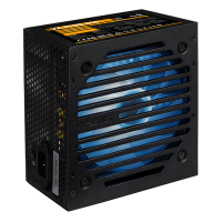 Блок питания 650Вт Aerocool VX Plus 650 RGB,20+4pin/4+4pin/PCI-E 6+2 pin*2/SATA x3/Molex x3,rtl