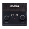 Колонки Sven SPS 604, 2.0, 4 Вт(2*2Вт),черные,rtl