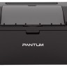 Принтер лазерный(ое) черно-белый Pantum P2500W А4