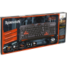 Клавиатура игровая Redragon Xenica,проводная(USB),влагозащита,черная,rtl