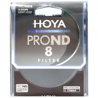 Светофильтр нейтральный Hoya ProND 8, 67 мм
