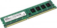 Модуль памяти DIMM DDR3 4Гб, 1600МГц, 12800 Мб/с, Foxline FL1600D3U11S-4G, oem
