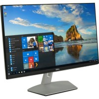 Монитор Dell S2421HN 23,8',IPS,1920x1080,16:9,4мс,HDMI*2, jack 3.5mm, черный/серебристый