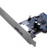 Контроллер Best Connectivity Espada FG-SA360-1E-A2 PCI-E x1 → SATA II коробочная RTL FG-SA360-1E-A2