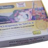 Контроллер Best Connectivity Espada FG-SA360-1E-A2 PCI-E x1 → SATA II коробочная RTL FG-SA360-1E-A2