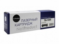 Картридж для Brother,TN-1095,NetProduct,черный (black),1.5K,HL-1202/DCP1602