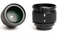 Насадка для объектива Lensbaby Edge 80 Optic 80mm f/2.8 , черный, rtl(коробка)