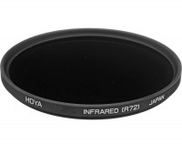 Светофильтр инфракрасный Hoya Infrared R72, 67 мм