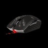 Мышь игровая A4Tech Bloody A6 Blazing, черная, оптическая, 4000dpi, USB, rtl