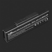 Батарея для ноутбука Top-On F3 11,1 Вольт/4400 mAh для Asus M51/F2/F3/F7/A9/Z53, черный, RTL(коробка)