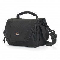 Сумка для фототехники Lowepro Edit 110, черный, текстиль, 16,0 х 11,0 х 8,5 см, 